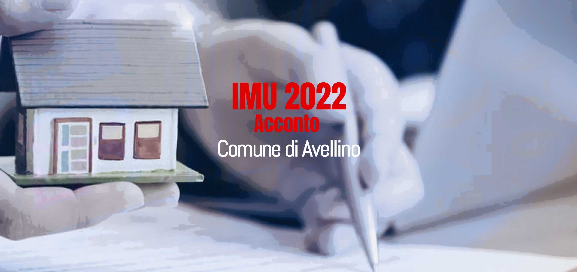 IMU 2022 – ACCONTO - Scadenza 16 Giugno - Bozza